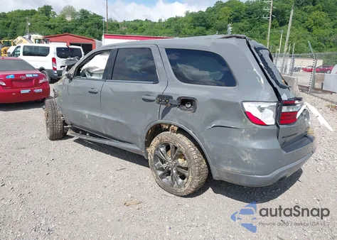 2022 Dodge Durango Sxt Awd from USA, damaged, VIN 1C4RDJAG0NC104782